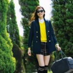 ゴルフ場の行き帰りの服装での女性のマナー！入場時はカジュアルでもOK？