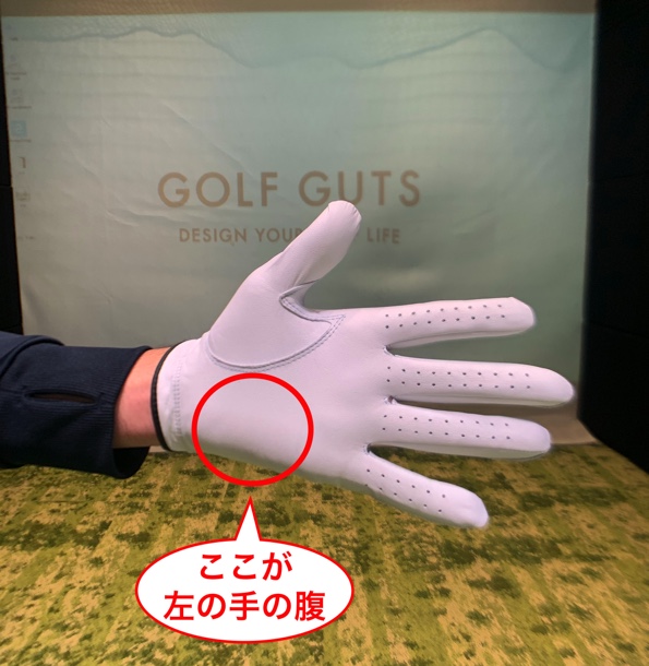 ゴルフグリップの握り方の基本 握る順番や位置は 図解画像で解説 Golf Addict Club