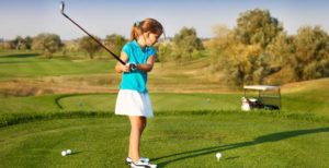 ゴルフの新ルールで空振りのペナルティは？テーショットの場合は？