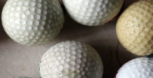 ゴルフの新ルールでのプレー中のボール交換の条件！傷では交換できない？