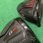G410PLUSvsG410LST！PING最新人気ドライバーの違いを比較評価！