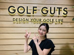 恵比寿のインドアゴルフスクールGOLF GUTS 初心者でも気軽にゴルフ体験！