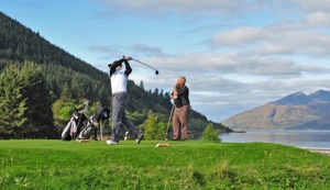 ゴルフのティーショットの打つ順番を間違えた！新ルールでの打順間違いは？