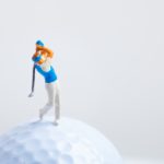 ゴルフトーナメントの観戦時間は何時から何時まで？初めて観戦する方へ